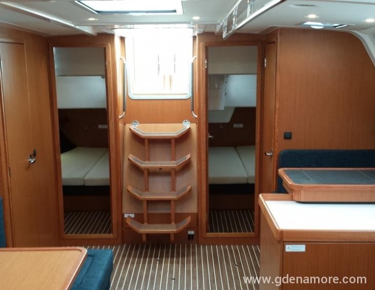 Bavaria Cruiser 51 Salon